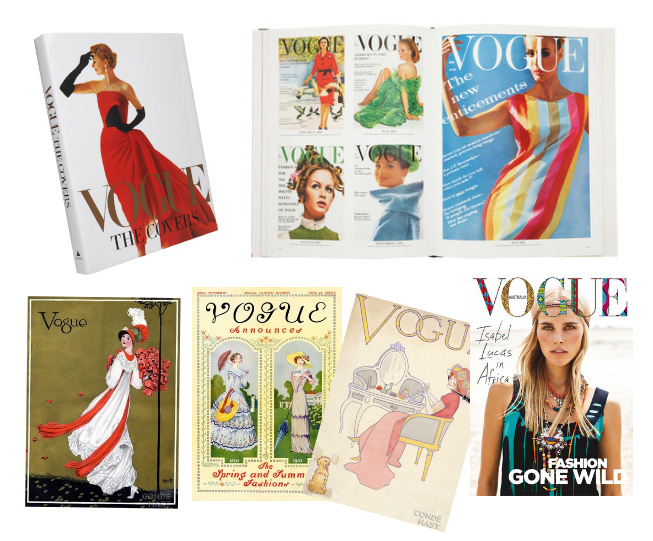 Vogue: The Covers - Dodie Kazanjian