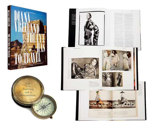 Diana Vreeland - The Eye Has To Travel
