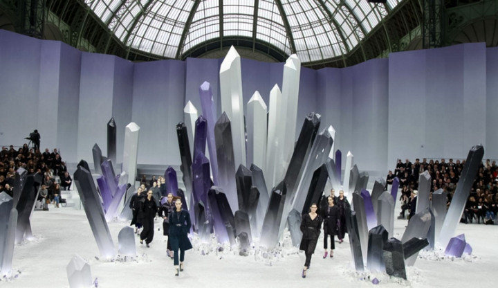Chanel - Autum / Winter 2012-2013 -1