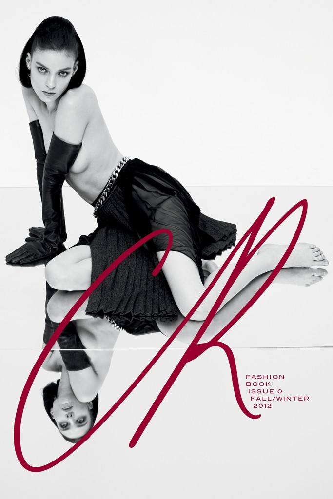 CR Fashion Book - Carine Roitfeld