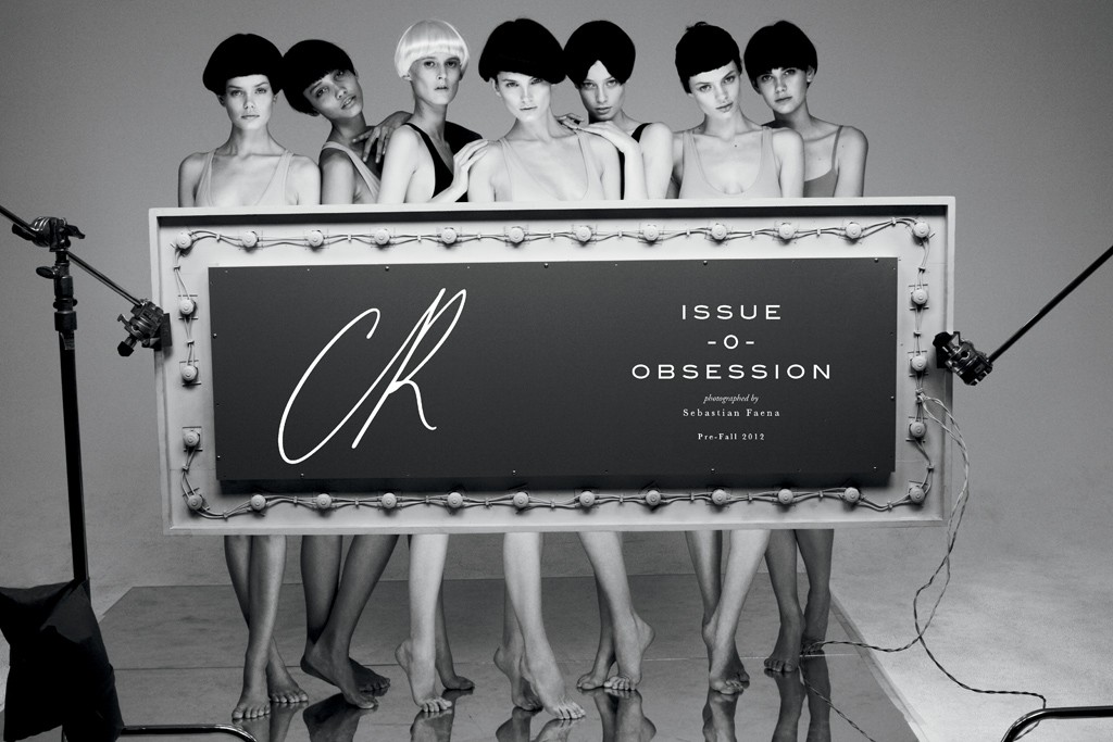 CR Fashion Book - Carine Roitfeld