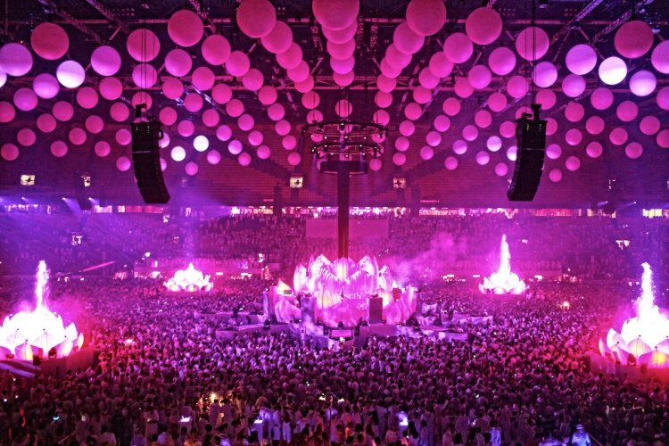White Sensation - 2011 - Amsterdam