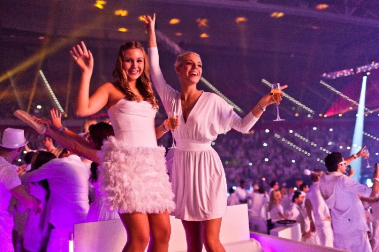 White Sensation - Dusseldorf - 2011