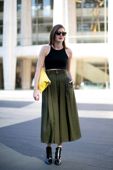New York Fashion Week September 2013 - Best Street Style looks