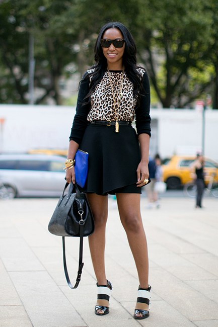 New York Fashion Week September 2013 - Best Street Style looks