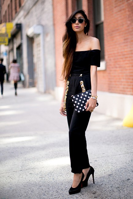 New York Fashion Week September 2013 - Best Street Style looks