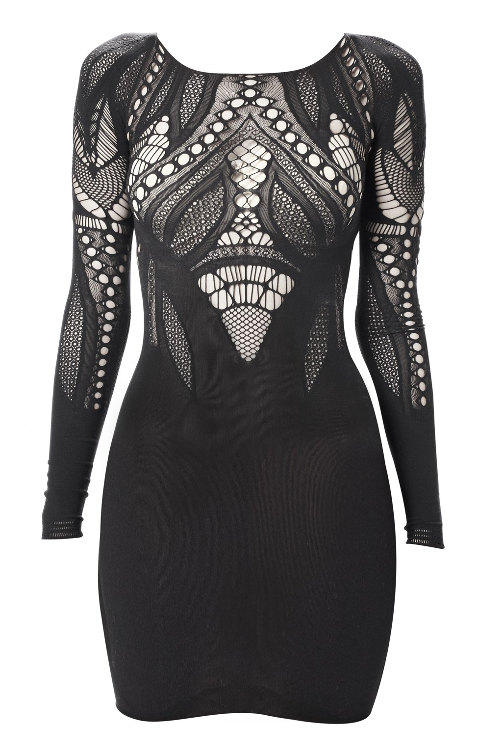 Aura Dress the little cut out dress - Party dresses